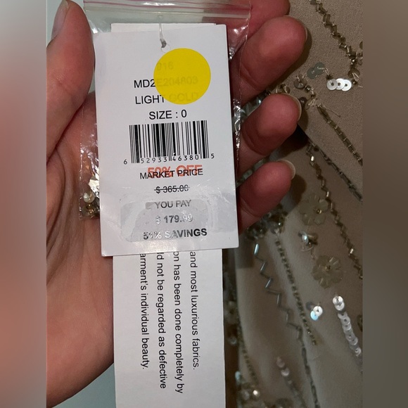 Designer Fashion Dress - Picture 3 of 3